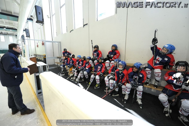 2011-03-20 Aosta 1139 Hockey Milano Rossoblu U10 - Squadra.jpg